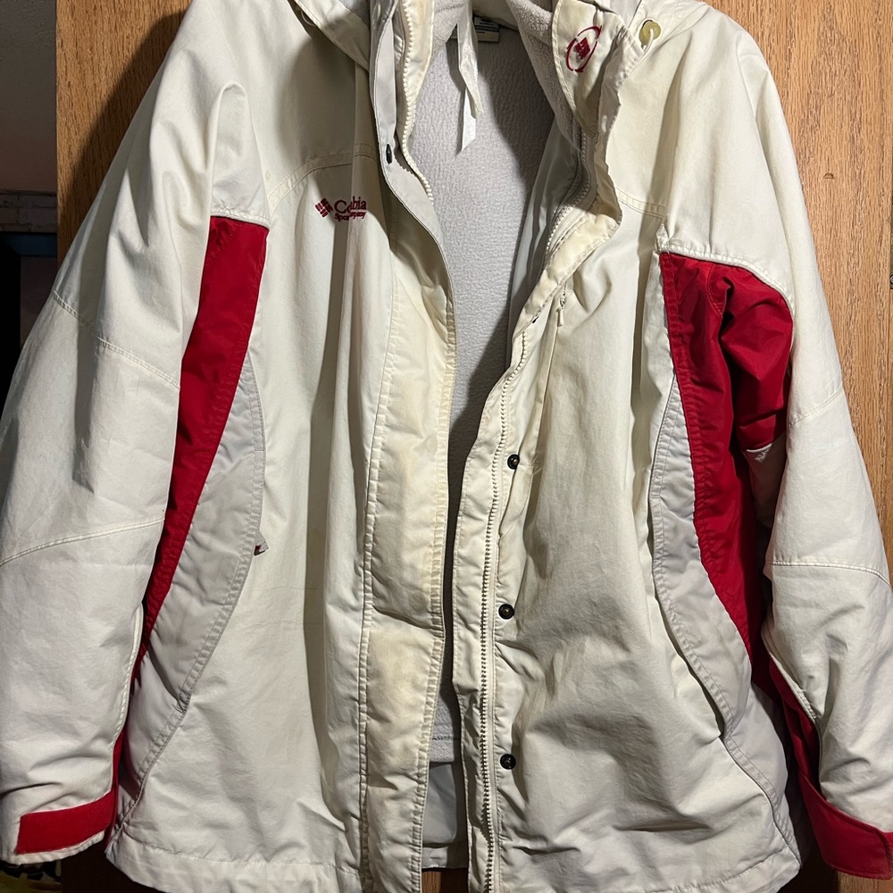 Ladies COLUMBIA winter jacket